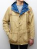 画像11: SIERRA DESIGNS（シエラデザイン）ORIGINAL MOUNTAIN PARKA（オリジナルマウンテンパーカー）”Made in USA”/V.Tan×Navy（ヴィンテージタン×ネイビー）