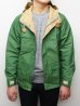 画像14: SIERRA DESIGNS（シエラデザイン）Short Parka（ショートパーカー）Made in USA"/Green×V.Tan（グリーン×ヴィンテージタン）