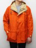 画像11: SIERRA DESIGNS（シエラデザイン）Mountain Parka（マウンテンパーカー）/Orange×V.Tan（オレンジ×ヴィンテージタン）