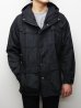 画像11: SIERRA DESIGNS（シエラデザイン）ORIGINAL MOUNTAIN PARKA（オリジナルマウンテンパーカー）"Made in USA"/Black×Black（ブラック×ブラック）