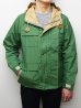 画像11: SIERRA DESIGNS（シエラデザイン）Short Parka（ショートパーカー）Made in USA"/Green×V.Tan（グリーン×ヴィンテージタン）