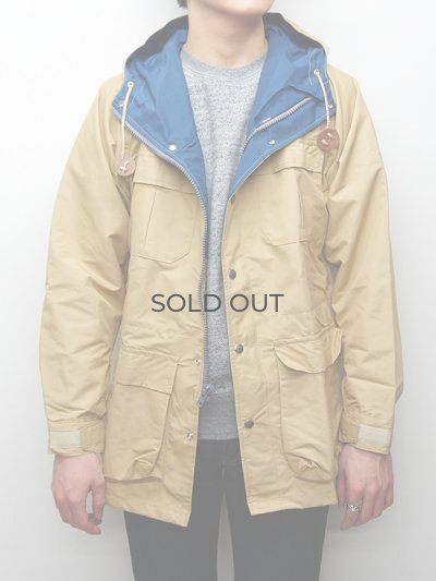 画像14: SIERRA DESIGNS（シエラデザイン）ORIGINAL MOUNTAIN PARKA（オリジナルマウンテンパーカー）”Made in USA” / V.Tan×Navy（ヴィンテージタン×ネイビー）