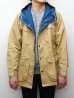 画像14: SIERRA DESIGNS（シエラデザイン）ORIGINAL MOUNTAIN PARKA（オリジナルマウンテンパーカー）”Made in USA”/V.Tan×Navy（ヴィンテージタン×ネイビー）