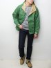 画像15: SIERRA DESIGNS（シエラデザイン）Short Parka（ショートパーカー）Made in USA"/Green×V.Tan（グリーン×ヴィンテージタン）