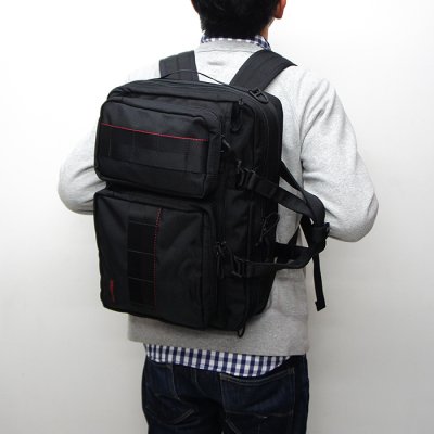 画像7: BRIEFING（ブリーフィング）NEO TRINITY LINER（ネオトリニティライナー）/BLACK（ブラック）