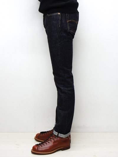 画像13: STUDIO D'ARTISAN(ステュディオ・ダ・ルチザン)15oz スーパータイトストレート/Indigo Blue(インディゴブルー)ワンウォッシュ【裾上げ無料】