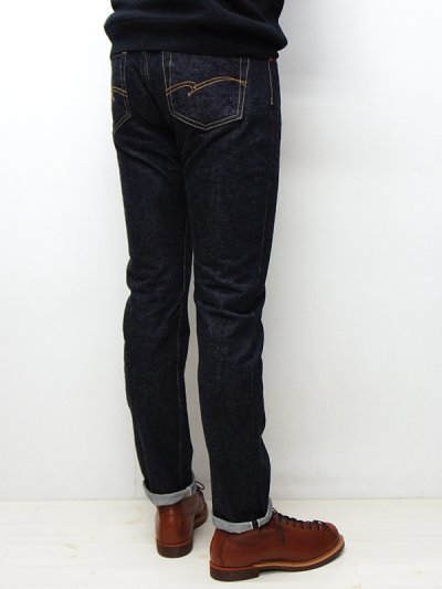 画像14: STUDIO D'ARTISAN(ステュディオ・ダ・ルチザン)15oz スーパータイトストレート/Indigo Blue(インディゴブルー)ワンウォッシュ【裾上げ無料】