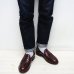 画像8: WHEEL ROBE（ウィールローブ）HEAVY STITCHING LOAFER（ヘビーステッチングローファー）/Burgundy（バーガンディ）