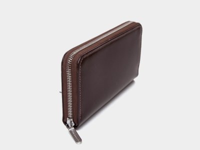 画像8: Whitehouse Cox(ホワイトハウスコックス)S2622 Long Zip Wallet(ロングジップウォレット)/Havana(ハバナ)