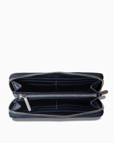 画像2: Whitehouse Cox（ホワイトハウスコックス）S2622 Long Zip Wallet（ロングジップウォレット）/Navy（ネイビー）