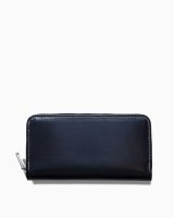 Whitehouse Cox（ホワイトハウスコックス）S2622 Long Zip Wallet（ロングジップウォレット）/Navy（ネイビー）