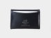 画像3: Whitehouse Cox（ホワイトハウスコックス）S9084 Coin Purse（コインケース）/Black（ブラック） (3)