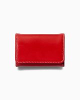 Whitehouse Cox（ホワイトハウスコックス）S9084 Coin Purse（コインケース）/Red（レッド）