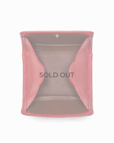 画像2: Whitehouse Cox（ホワイトハウスコックス）S9084 Coin Purse（コインケース）/Red（レッド）