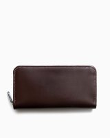 Whitehouse Cox（ホワイトハウスコックス）S2622 Long Zip Wallet（ロングジップウォレット）/Havana（ハバナ）