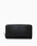 画像1: Whitehouse Cox（ホワイトハウスコックス）S2622 Long Zip Wallet（ロングジップウォレット）/Black（ブラック） (1)