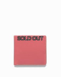 Whitehouse Cox（ホワイトハウスコックス）S7532 Coin Wallet（2つ折りウォレット）/Red（レッド）