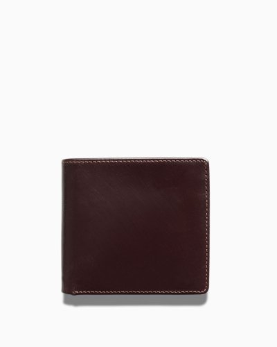 画像1: Whitehouse Cox（ホワイトハウスコックス）S7532 Coin Wallet（2つ折りウォレット）/Havana（ハバナ）