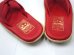 画像5: ISLAND SLIPPER（アイランドスリッパ）PT202 (レザートングサンダル) / Red（レッド） (5)