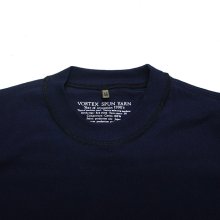 他の写真3: Nigel Cabourn（ナイジェル・ケーボン）3-PACK GYM TEES（3パックジムTシャツ）/Dk.Navy（ダークネイビー）