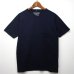 画像5: Nigel Cabourn（ナイジェル・ケーボン）3-PACK GYM TEES（3パックジムTシャツ）/Dk.Navy（ダークネイビー）