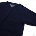 画像7: Nigel Cabourn（ナイジェル・ケーボン）3-PACK GYM TEES（3パックジムTシャツ）/Dk.Navy（ダークネイビー）