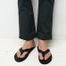 画像9: Rainbow Sandals（レインボーサンダル）Single Layer Classic Leather Sandal（シングルレイヤークラシックレザーサンダル）/Black（ブラック）