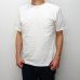 画像11: Nigel Cabourn（ナイジェル・ケーボン）3-PACK GYM TEES（3パックジムTシャツ）/Off White（オフホワイト）