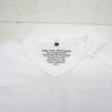 他の写真2: Nigel Cabourn（ナイジェル・ケーボン）3-PACK GYM TEES（3パックジムTシャツ）/Off White（オフホワイト）