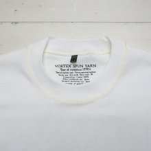 他の写真3: Nigel Cabourn（ナイジェル・ケーボン）3-PACK GYM TEES（3パックジムTシャツ）/Off White（オフホワイト）