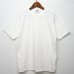 画像2: Nigel Cabourn（ナイジェル・ケーボン）3-PACK GYM TEES（3パックジムTシャツ）/Off White（オフホワイト） (2)