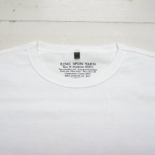 他の写真1: Nigel Cabourn（ナイジェル・ケーボン）3-PACK GYM TEES（3パックジムTシャツ）/Off White（オフホワイト）