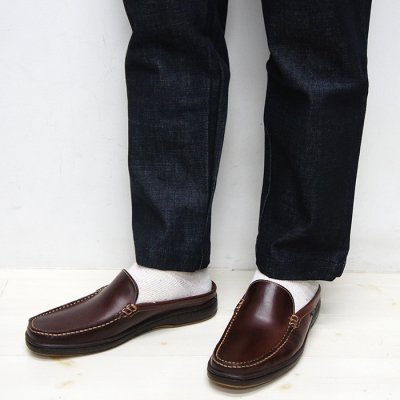 画像9: Paraboot（パラブーツ）ANCYL（アンシル）/ Noir（ブラック）