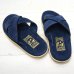 画像5: ISLAND SLIPPER（アイランドスリッパ）PT223 (スエードレザーサンダル)"Suede" / Navy（ネイビー）