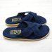 画像4: ISLAND SLIPPER（アイランドスリッパ）PT223 (スエードレザーサンダル)"Suede" / Navy（ネイビー）