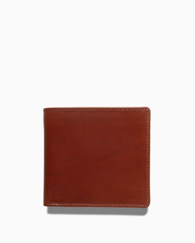 画像1: Whitehouse Cox（ホワイトハウスコックス）S7532 Coin Wallet（2つ折りウォレット）/Antique（アンティーク）