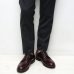 画像8: WHEEL ROBE（ウィールローブ）PLAIN TOE DERBY（プレーントゥダービー）/Burgundy（バーガンディ）