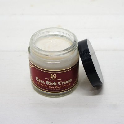 画像2: ENGLISH GUILD（イングリッシュギルド）Bees Rich Cream（ビーズリッチクリーム）/Newtral（ニュートラル）