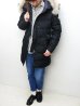 画像12: PYRENEX（ピレネックス）GRENOBLE JACKET（グルノーブルジャケット）"Women" / Black（ブラック）※サイズ34・36のみ