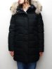 画像9: PYRENEX（ピレネックス）GRENOBLE JACKET（グルノーブルジャケット）"Women" / Black（ブラック）※サイズ34・36のみ
