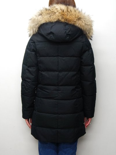 画像11: PYRENEX（ピレネックス）GRENOBLE JACKET（グルノーブルジャケット）"Women" / Black（ブラック）