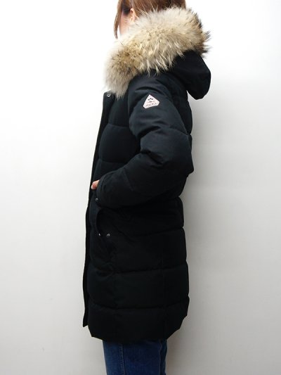 画像10: PYRENEX（ピレネックス）GRENOBLE JACKET（グルノーブルジャケット）"Women" / Black（ブラック）