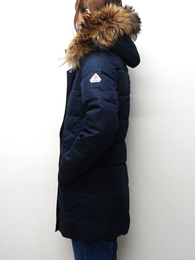 画像10: PYRENEX（ピレネックス）GRENOBLE JACKET（グルノーブルジャケット）"Women" / Amiral（アミラル）