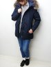 画像12: PYRENEX（ピレネックス）BORDEAUX JACKET（ボルドージャケット）"Women" / Amiral（アミラル）※サイズ34のみ