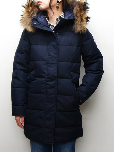 画像9: PYRENEX（ピレネックス）GRENOBLE JACKET（グルノーブルジャケット）"Women" / Amiral（アミラル）
