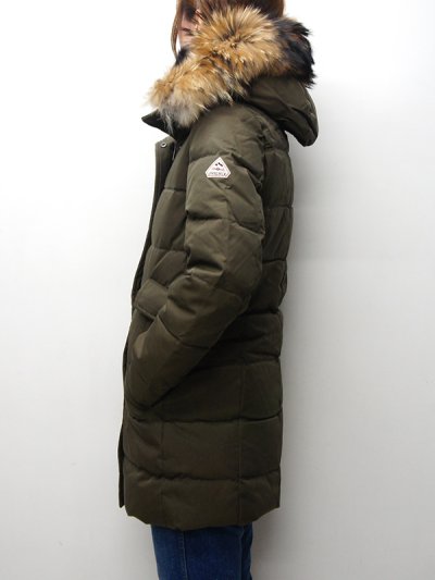 画像10: PYRENEX（ピレネックス）GRENOBLE JACKET（グルノーブルジャケット）"Women" / Sauge（セージ）