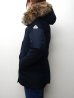 画像10: PYRENEX（ピレネックス）BORDEAUX JACKET（ボルドージャケット）"Women" / Amiral（アミラル）※サイズ34のみ