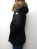 画像10: PYRENEX（ピレネックス）BORDEAUX JACKET（ボルドージャケット）"Women" / Black（ブラック）※サイズ34・36のみ