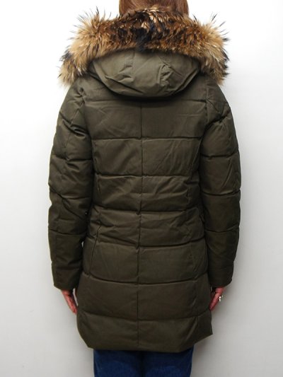 画像11: PYRENEX（ピレネックス）GRENOBLE JACKET（グルノーブルジャケット）"Women" / Sauge（セージ）
