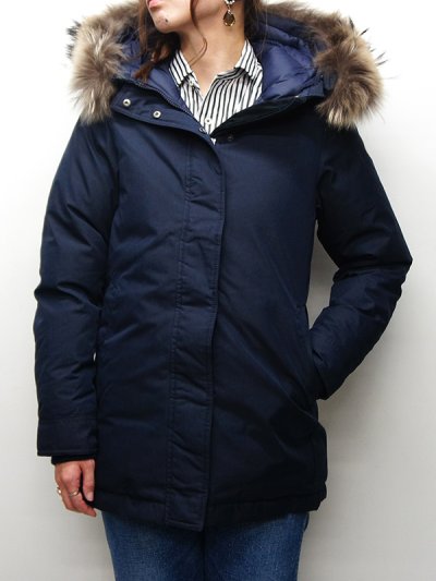 画像9: PYRENEX（ピレネックス）BORDEAUX JACKET（ボルドージャケット）"Women" / Amiral（アミラル）※サイズ34のみ